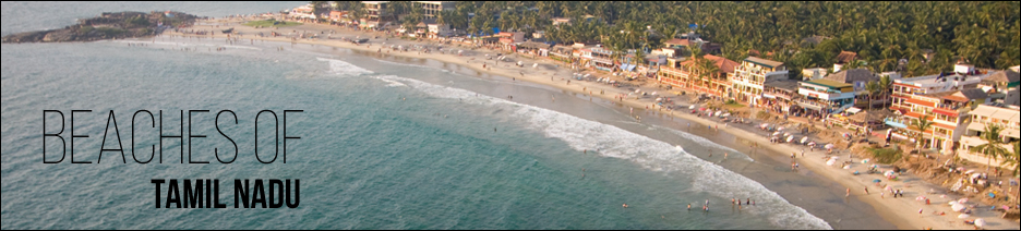 Beaches of Tamilnadu