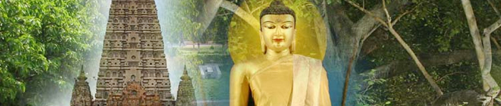 Maha Buddha Stupa's Tours (08 Nights / 09 Days)