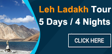 Ladakh Tour Packag